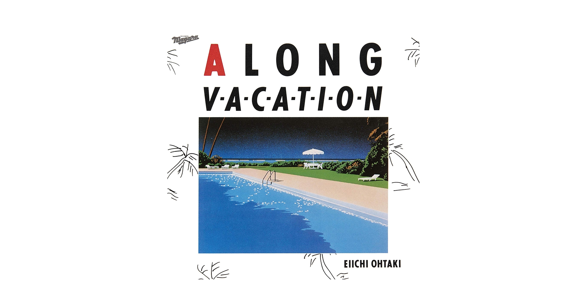 Ohtaki, Eiichi - Long Vacation - Amazon.com Music