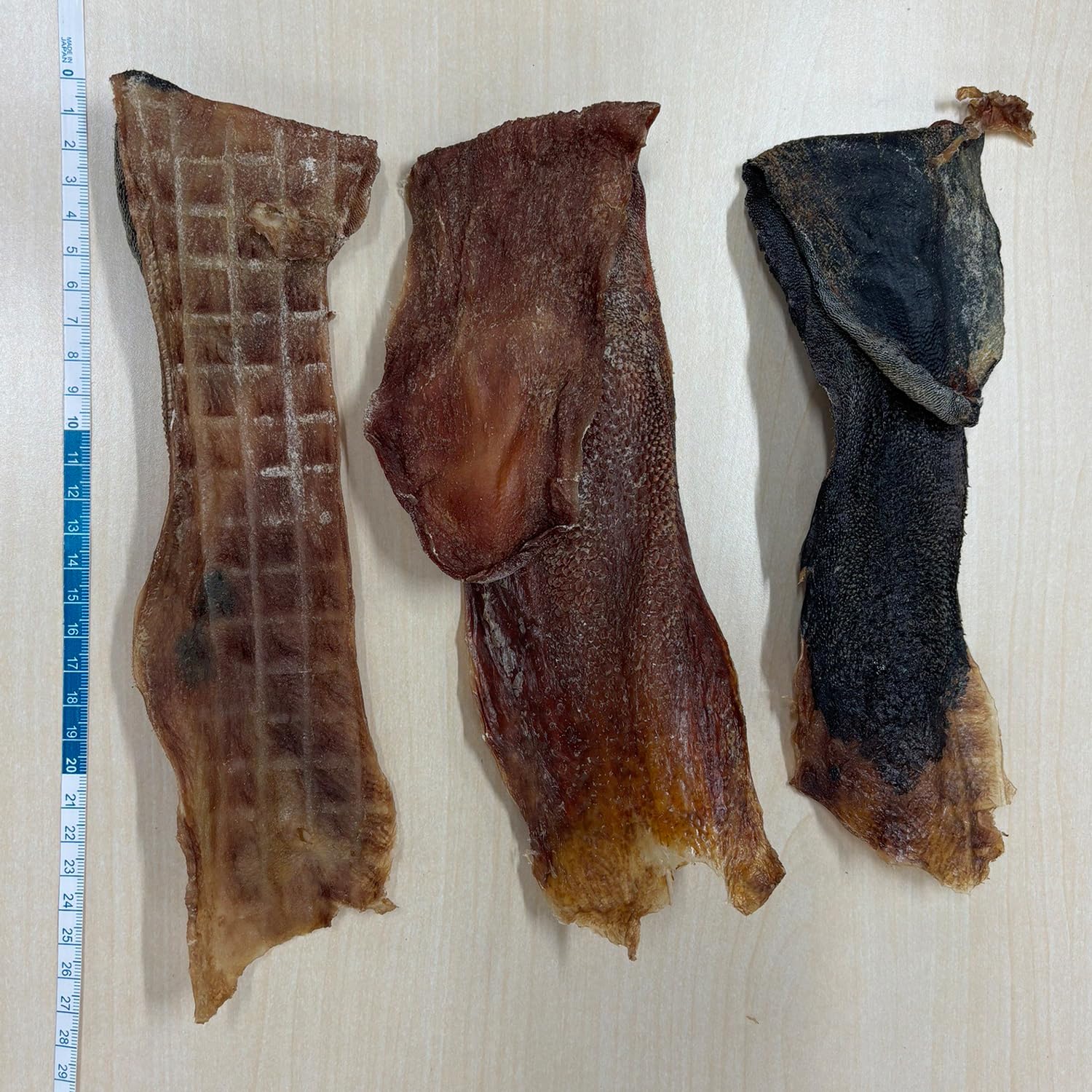 Amazon | 国産 牛タン皮 大容量480g 犬用おやつ 食いつき | DOG WITH