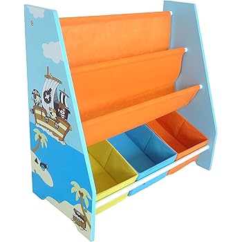 kiddi style toy box