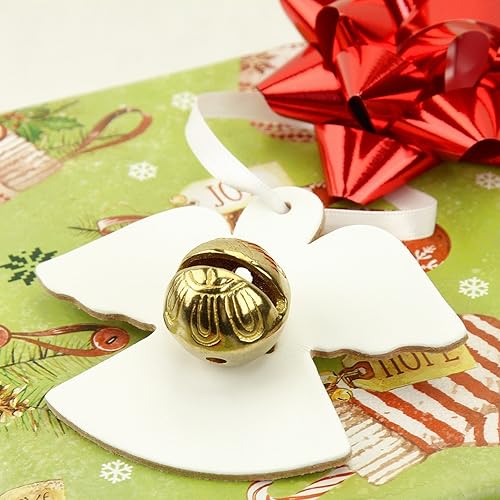 Miniatura 4 de Angel Keepsake Bell (3 pack)