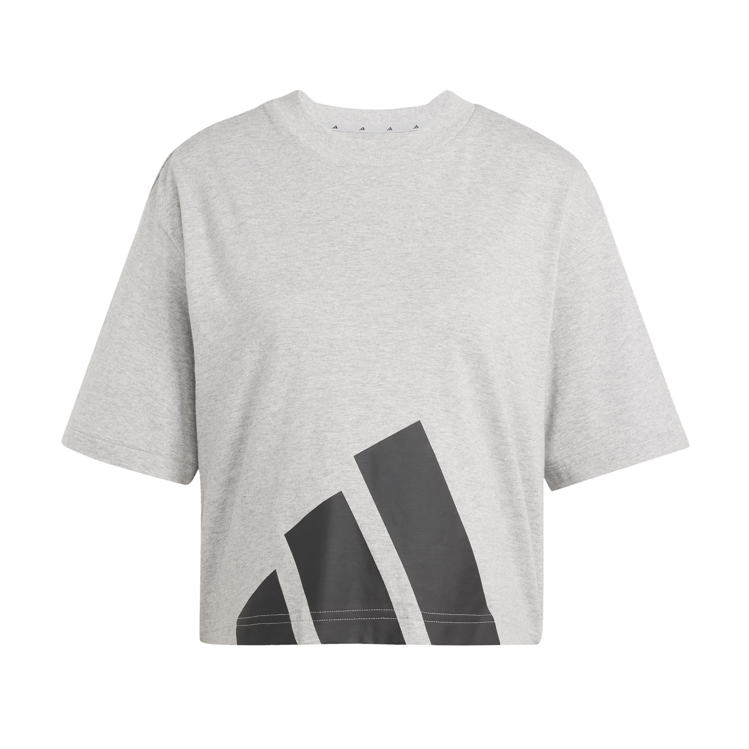 adidas Essentials Big Logo Boyfriend T-Shirt Camiseta gráfica (Manga Corta) Mujer (Pack de 1)