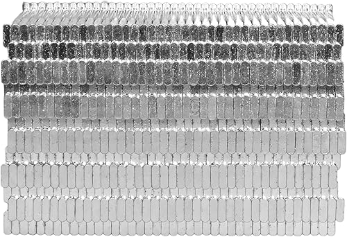 Miniatura 5 de Freeman CTN14-15 14-Gauge 1-12" Clavos en T de hormigón con pegamento (1000 unidades)