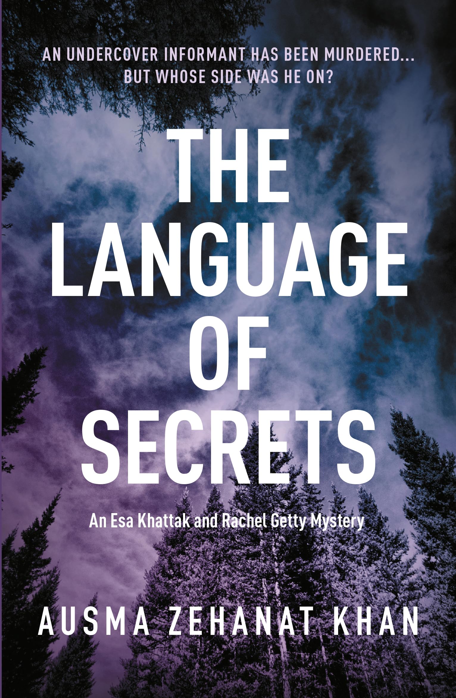 Ausma Zehanat Khan - The Language of Secrets - Paperback Book