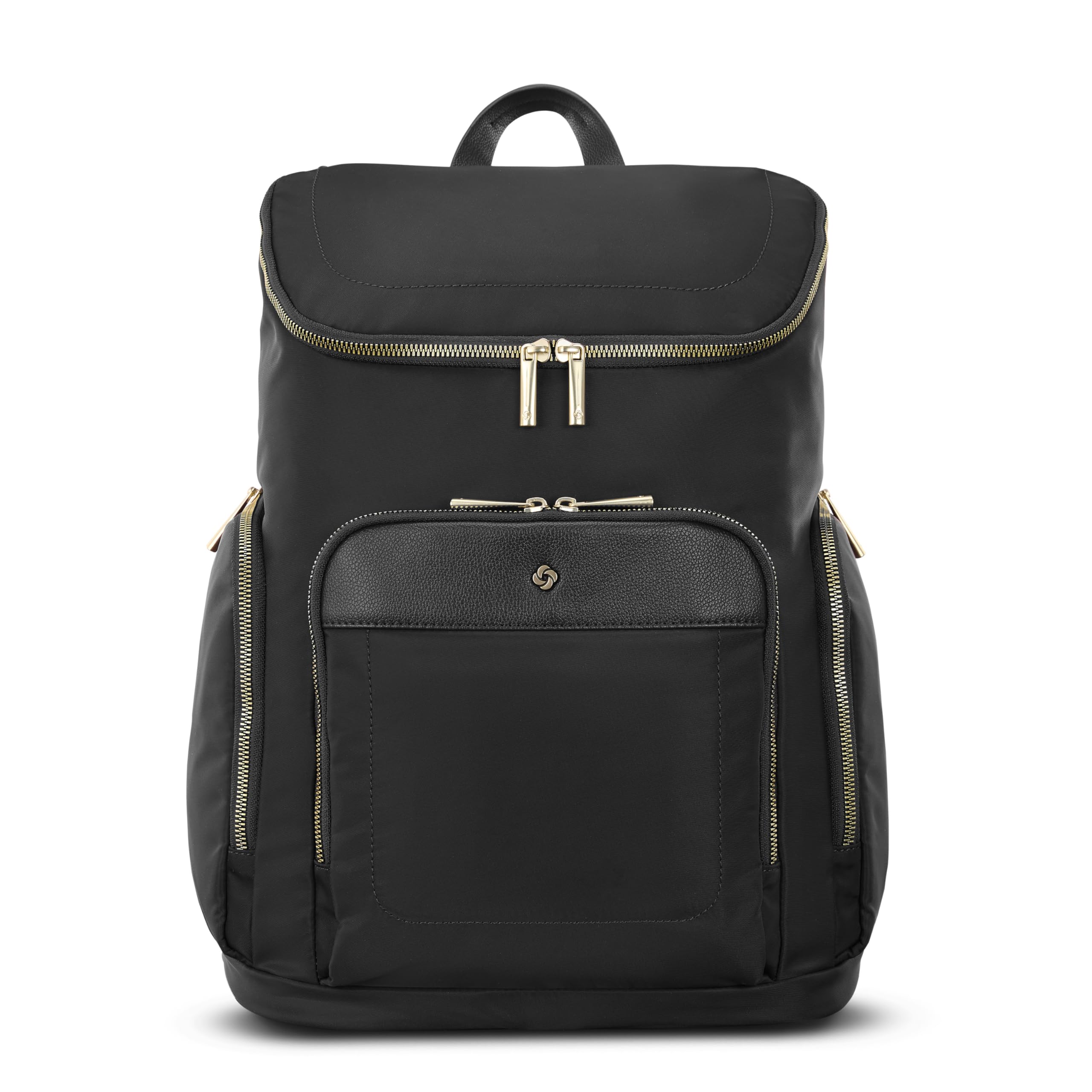 Samsonite Mobile Solution 2 - Mochila de lujo, color negro