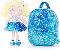 Vista 39 de Gloveleya Mochila para niños, Mochila A047princess, 9 pulg., Mochilas Daypack