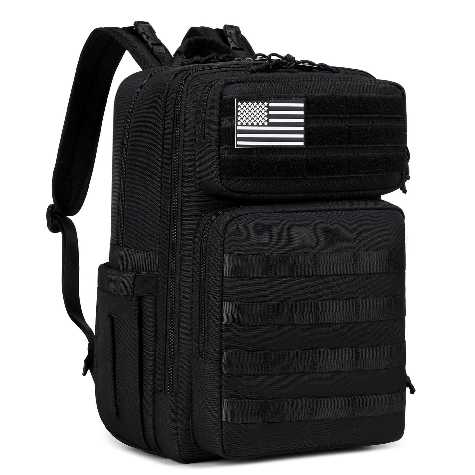 LORADI Large Dad Diaper Bag Backpack
