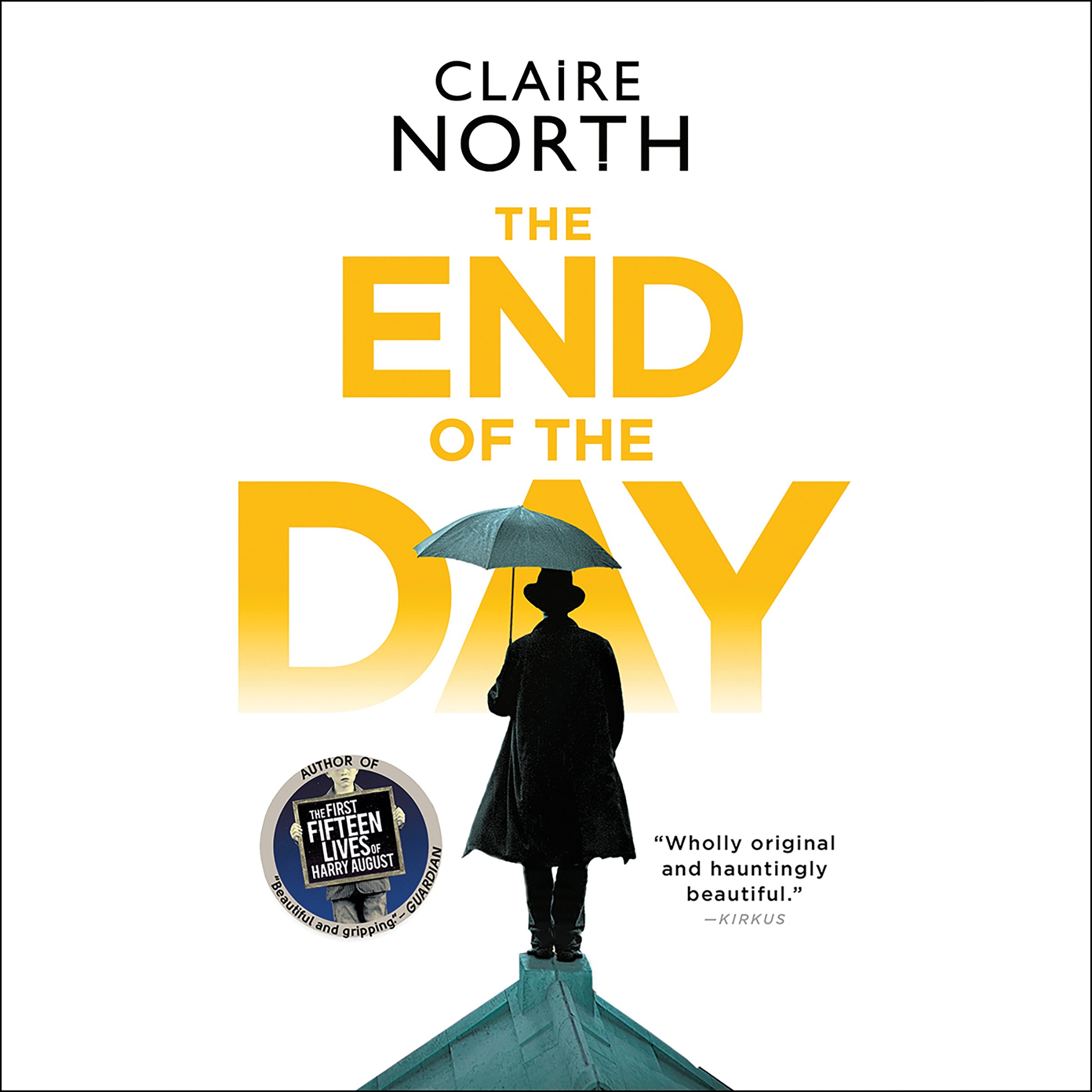 Cover art for The End of the Day