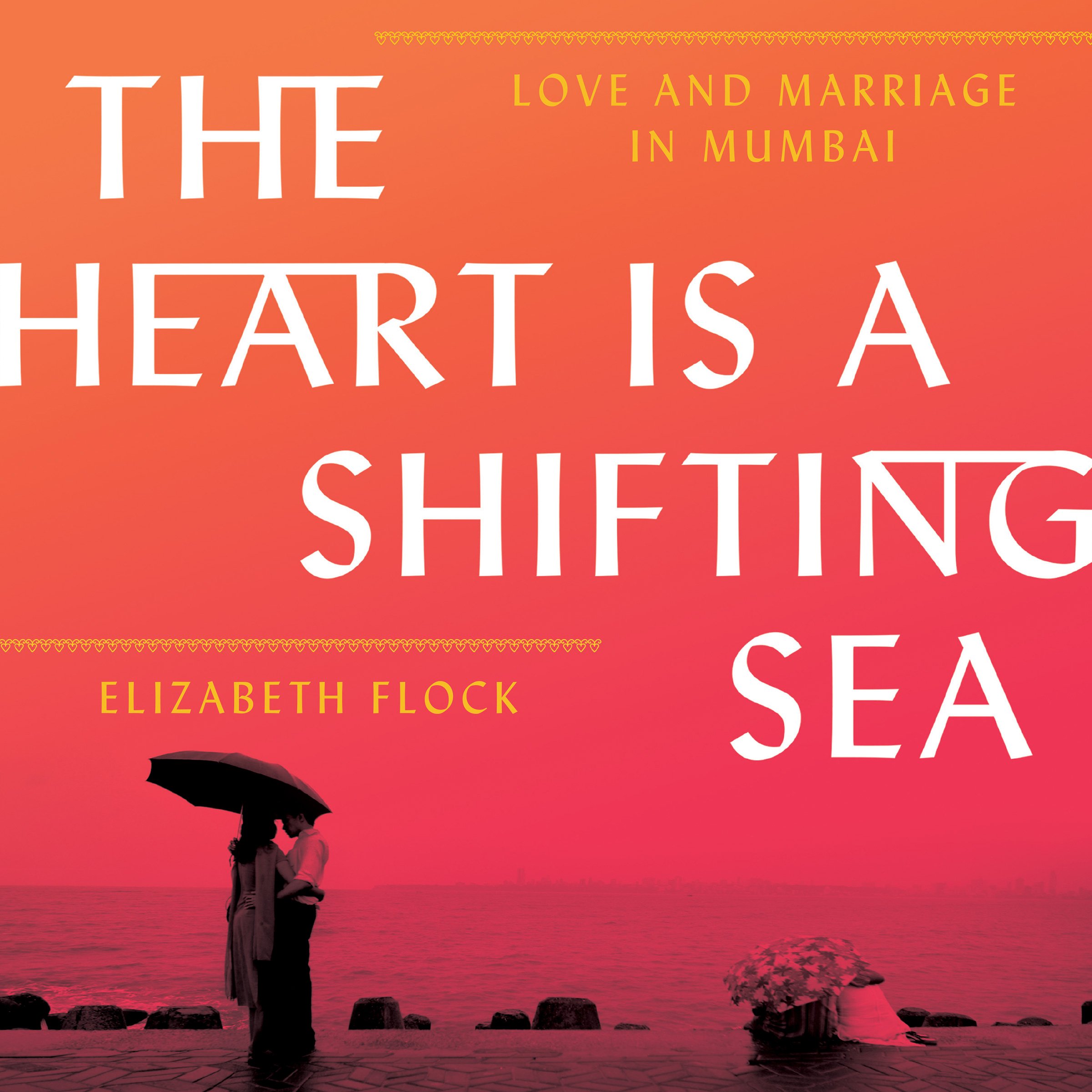 Cover art for The Heart is a Shifting Sea