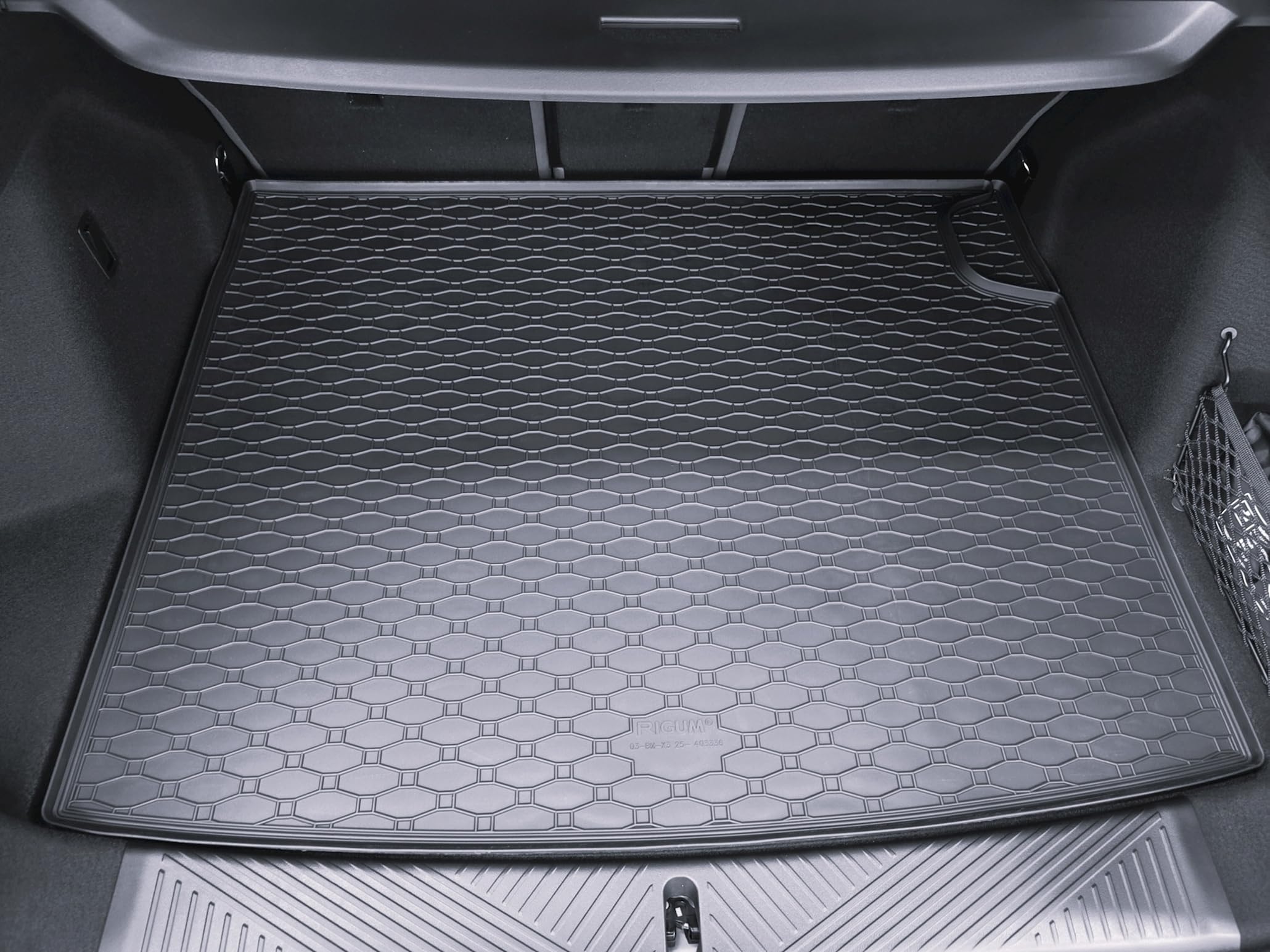 AD Tuning Gummi Kofferraumwanne für BMW X3 G45 (2025-, inkl. X3e PHEV)