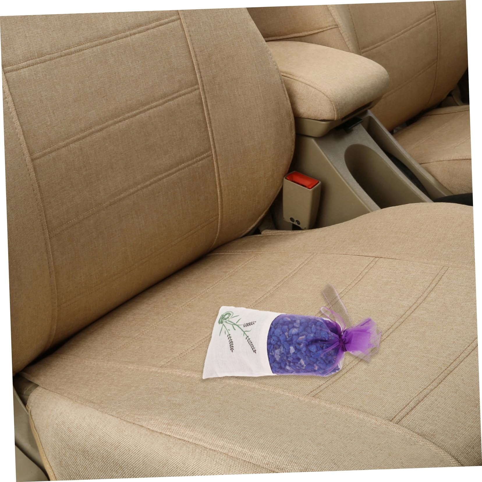 Buste Profumate Sachet Bag 6 Pezzi in Mesh Minerali | Profumo Duraturo, Elimina Odori, per Cassetti e Armadi, Formato Compatto per Uso Domestico