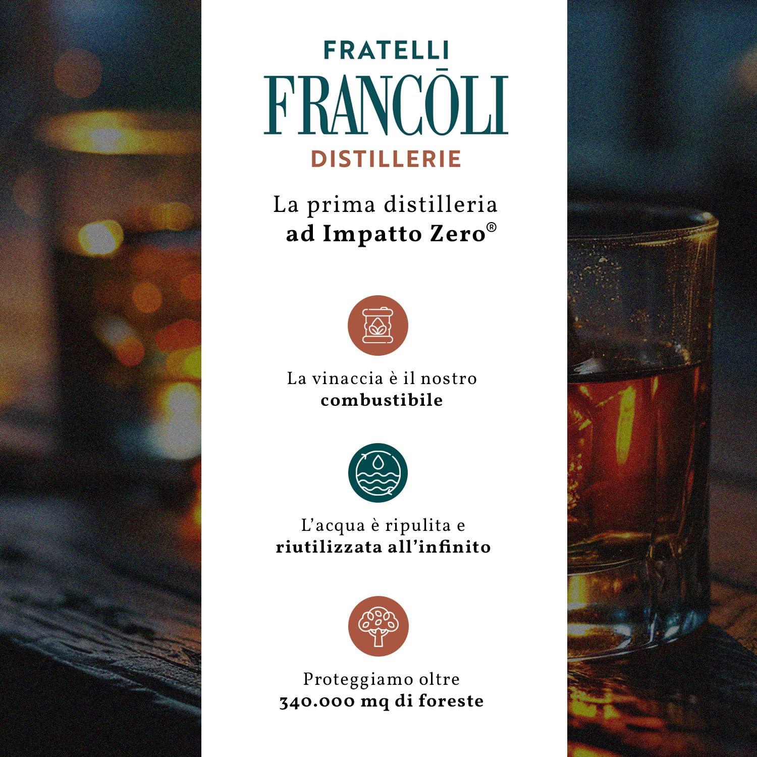 LUIGI FRANCOLI GRAPPA LA VISIONE DI LUIGI RISERVA 0,7L