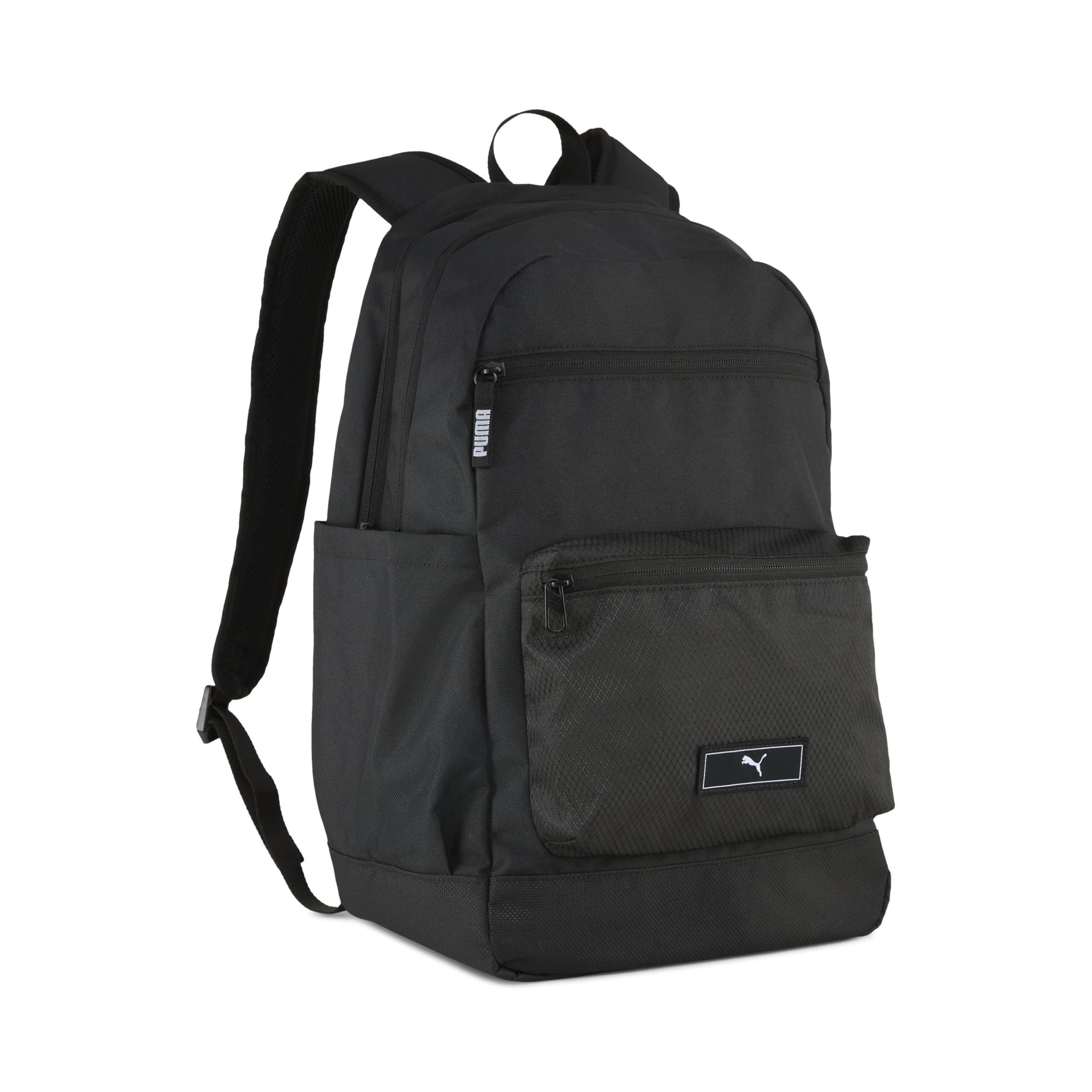 PUMA Unisex Kid's Deck Backpack II Black, One Size