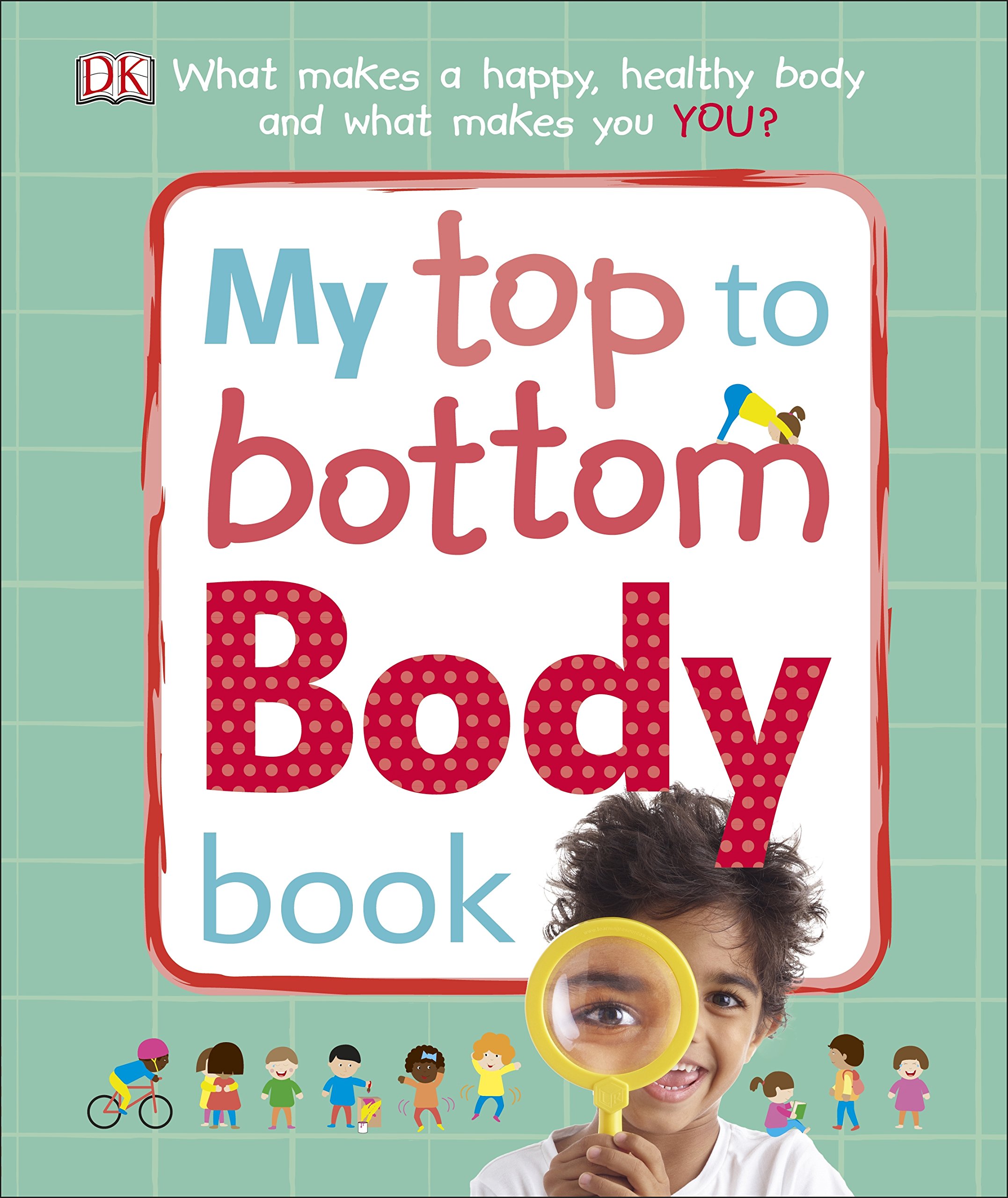 Buy My Top to Bottom Body Book — BookShops.in