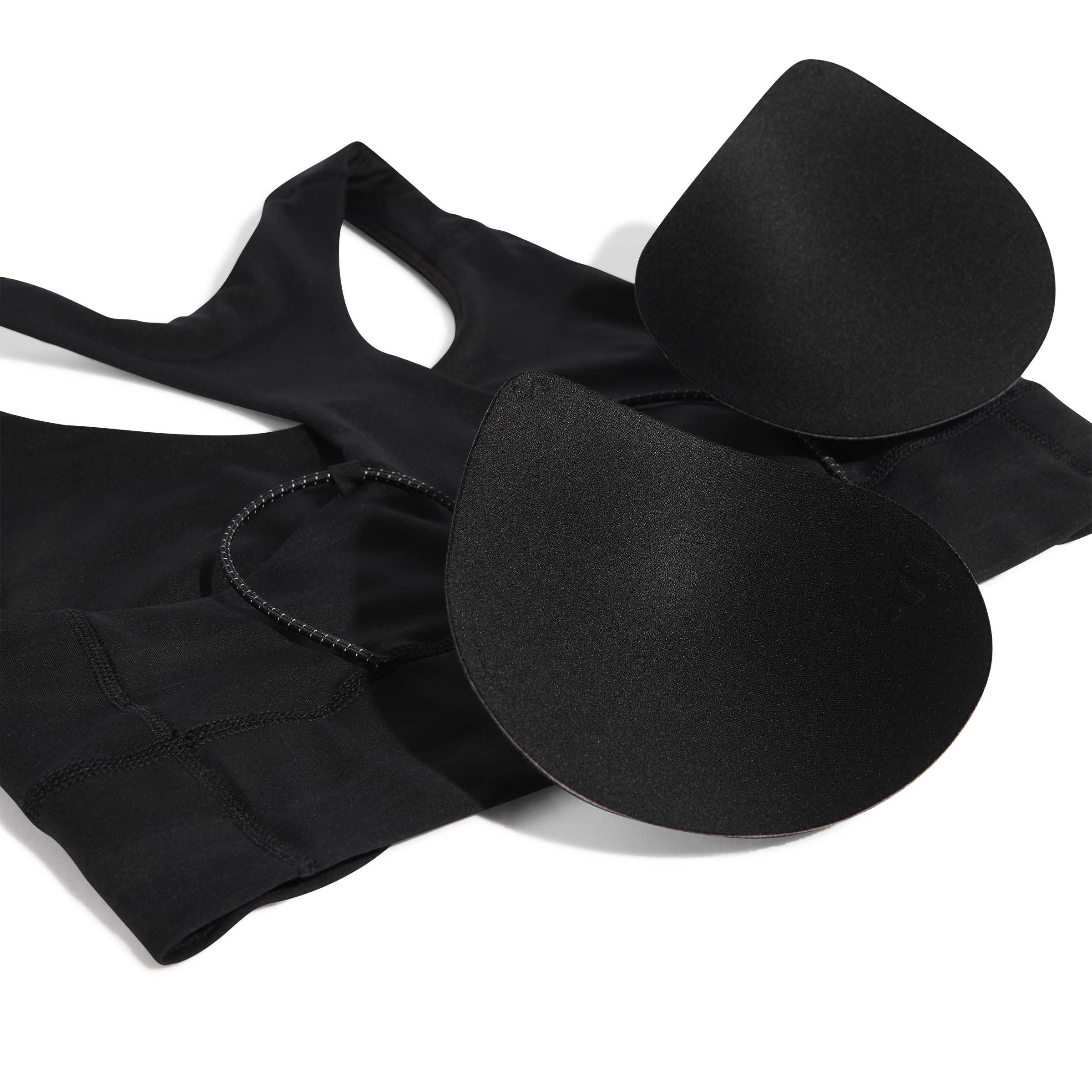 adidas Women's Brassière de Running Poche adi365 Maintien Moyen