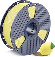 Vista 48 de SUNLU PLA filamento para impresora 3D, 1,75 PLA, precisión dimensional +/- 0.001 in, bobina de 2.2 lb 0.069 in