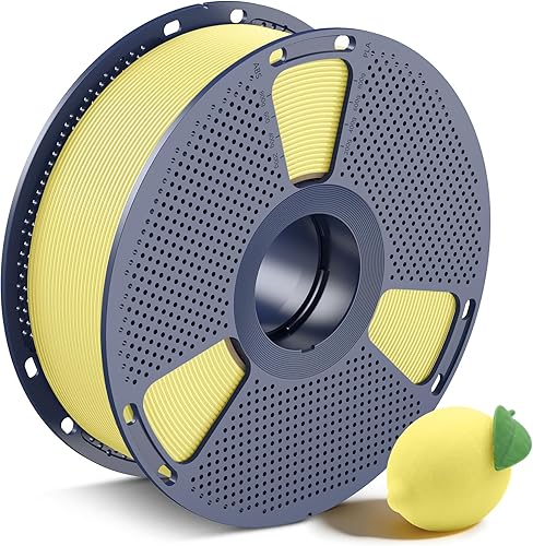 Miniatura 50 de SUNLU PLA filamento para impresora 3D, 1,75 PLA, precisión dimensional +/- 0.001 in, bobina de 2.2 lb 0.069 in