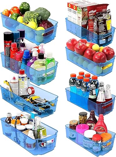 Miniatura 2 de Utopia Home - Organizadores de despensa, incluye organizadores, organizadores para congeladores, encimeras de cocina y armarios, estantes de