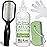 Dr. Entre\'s Callus Remover Gel Kit for Feet: Foot File, Pumice Stone, 5 Glove Pairs for Gel Application, Spa Kit, Foot Care, Pedicure Tools, Scrubber, 8oz