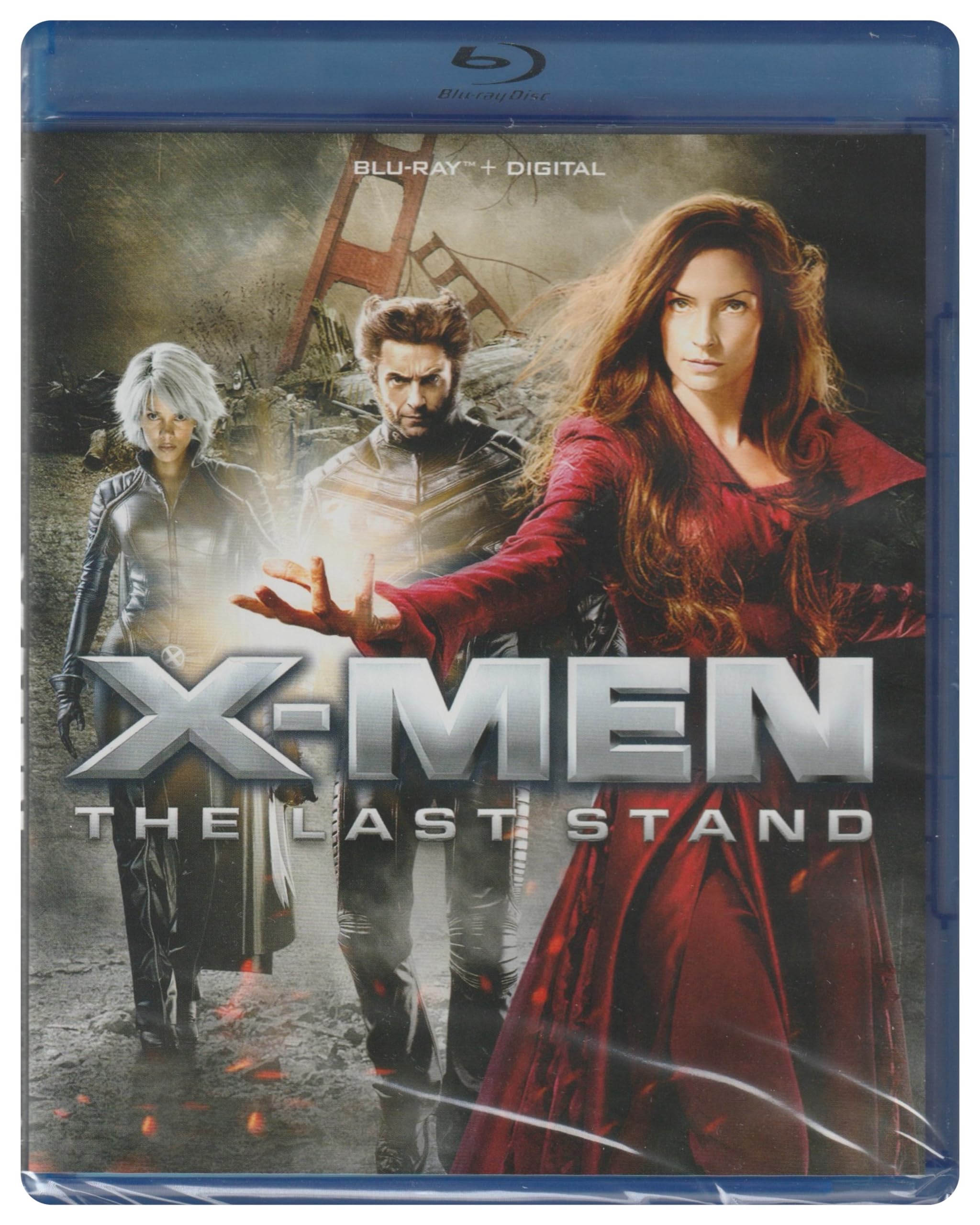 Amazon.co.jp | X-Men: The Last Stand DVD・ブルーレイ
