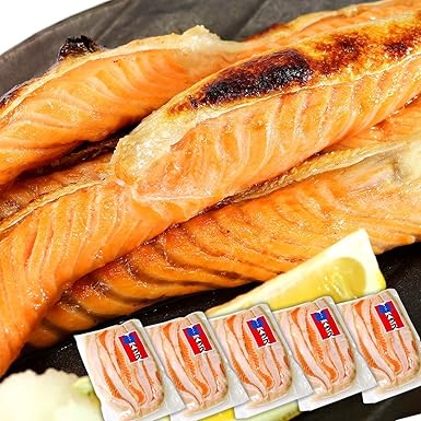 Amazon サーモンハラス 2kg 加熱用 400g 5パック お中元 贈り物 ギフト 父の日 母の日 22 Shr2 Ref Shr1 Yd5 サーモンハラス400g 5p まぐろ処一条 鮮魚 通販