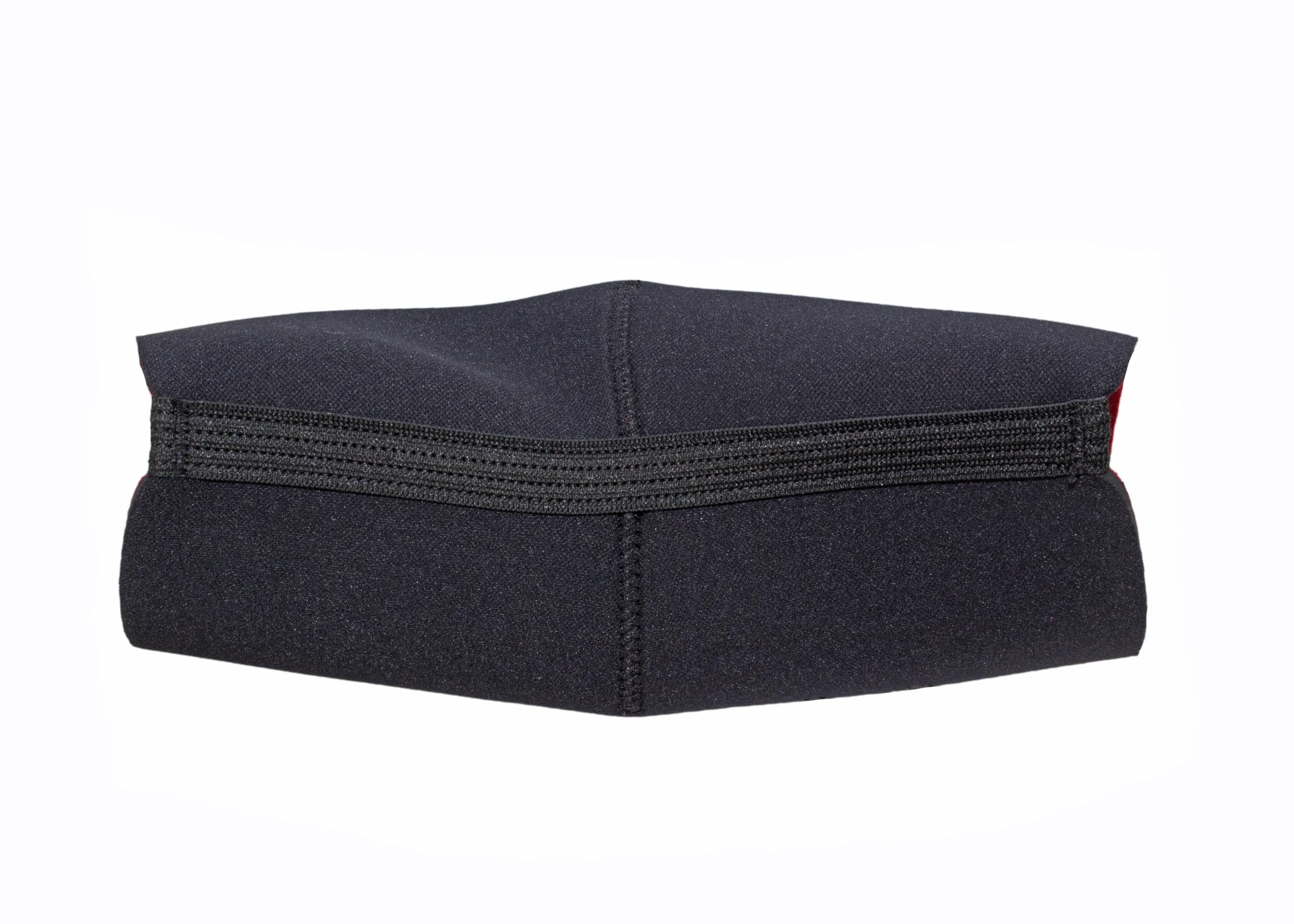 Grizzly Fitness codo manga, hombre, 8172-04 -Medium, negro, mediano