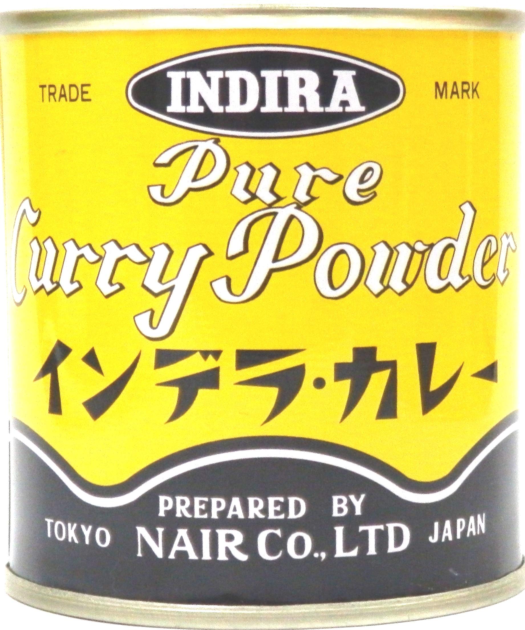 ナイル商会 インデラカレー・スタンダード 100g ×3個