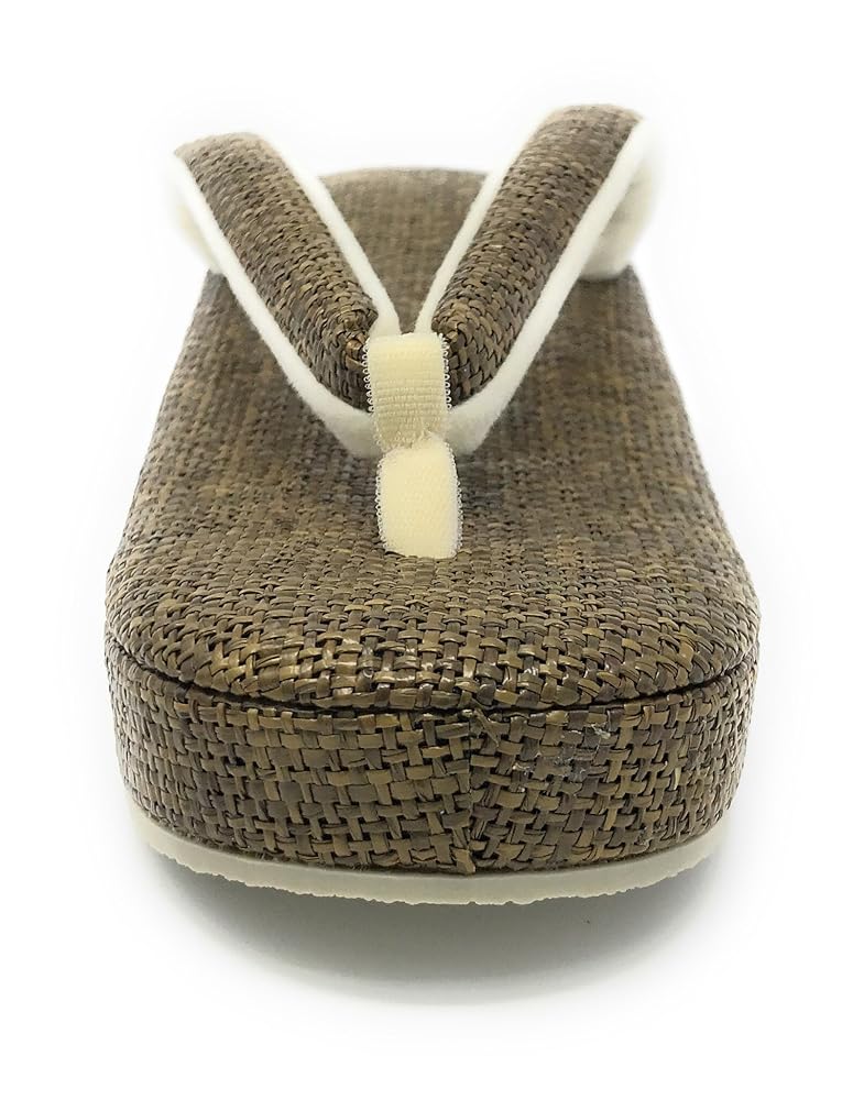 【uco】　お着物2点＋草履1点 z2412001】【レンタル/同梱専用】和装草履 袴と一緒にご注文ください