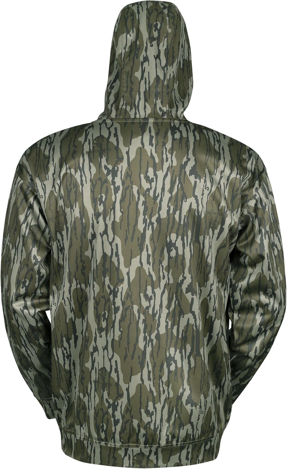 Mens Performance Fleece Hoodie in Realtree and Mossy Oak Prints