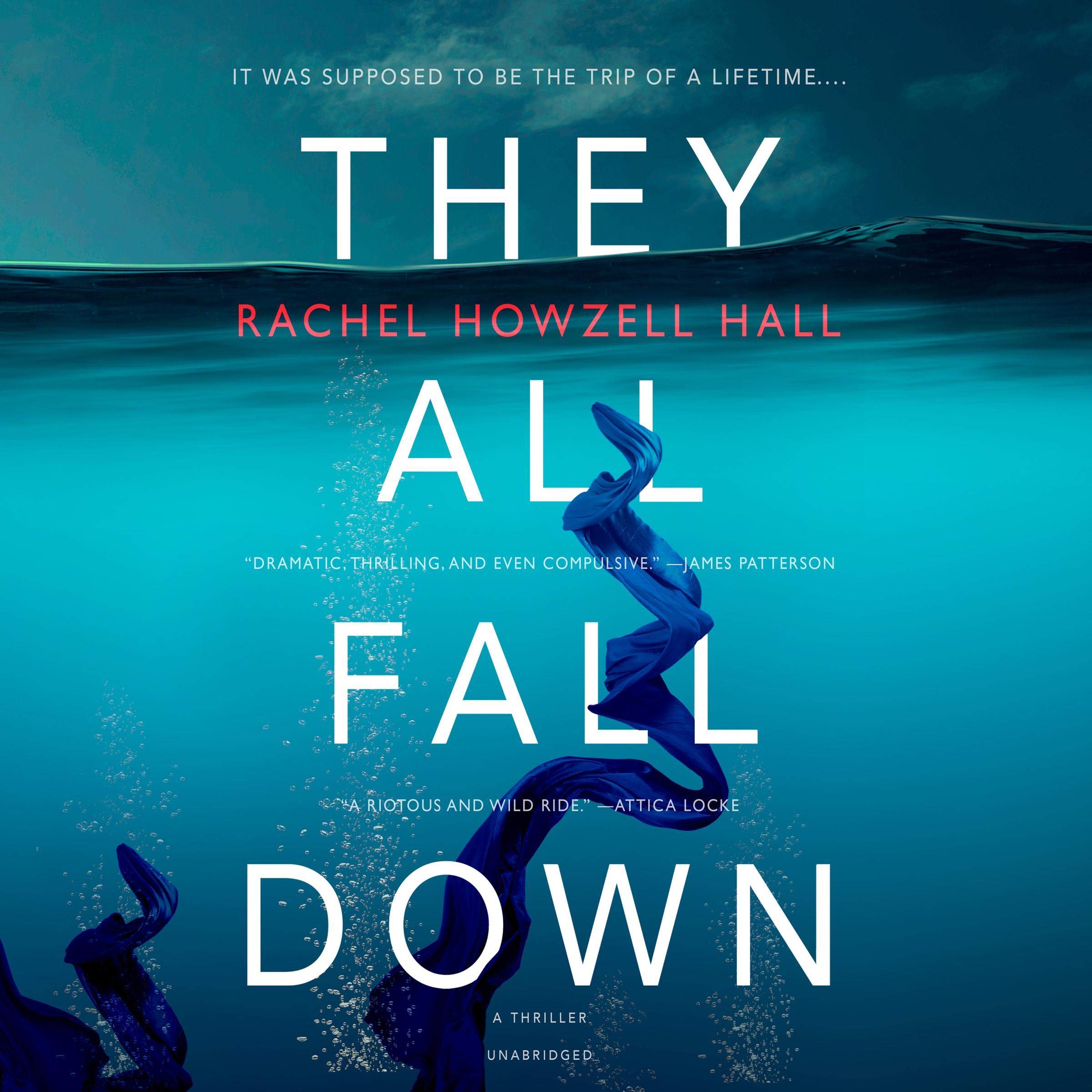 Cover art for They All Fall Down