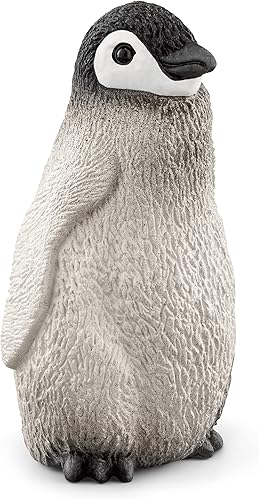 Miniatura 8 de Schleich Wild Life - Juego de animales salvajes para niños y niñas a partir de 3 años, expedición antártica con animales árticos