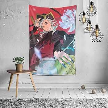 鬼滅の刃　童磨（どうま）　額装品 アートパネル 鬼滅の刃 童磨（どうま） 額装品 アートパネル - メルカリ