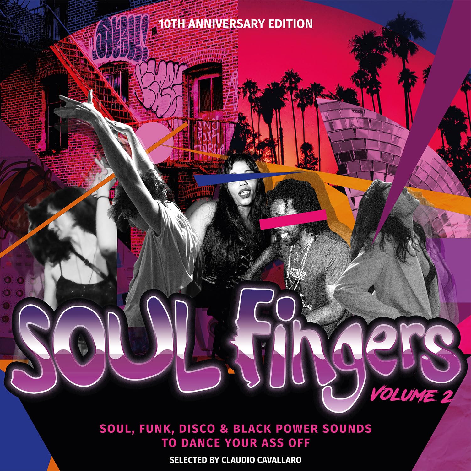 Soul Fingers 2 / Various [Vinilo]