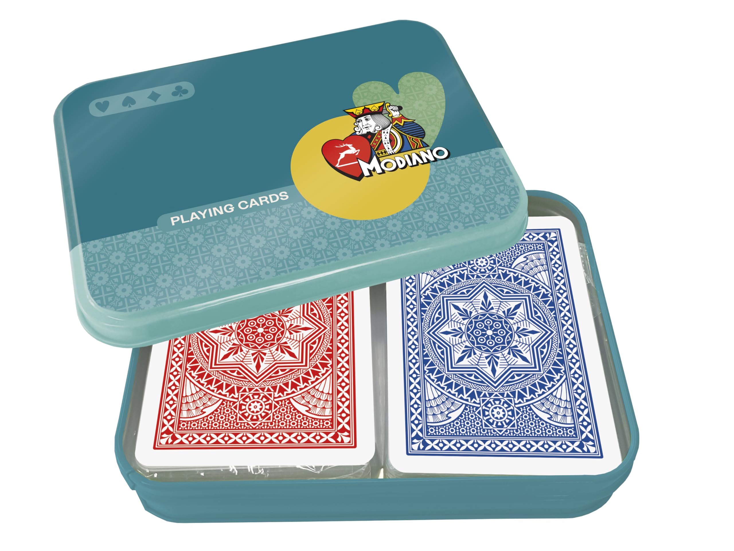 Burraco Extra Tin