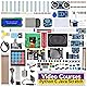SunFounder Raphael Ultimate Starter Kit for Raspberry Pi 5 4 B 3B B+ 400, Zero 2 W, RoHS Compliant, Python, C Java, Online Tutorials & Video Courses for Beginners (Raspberry PI NOT Included) Product Image 1