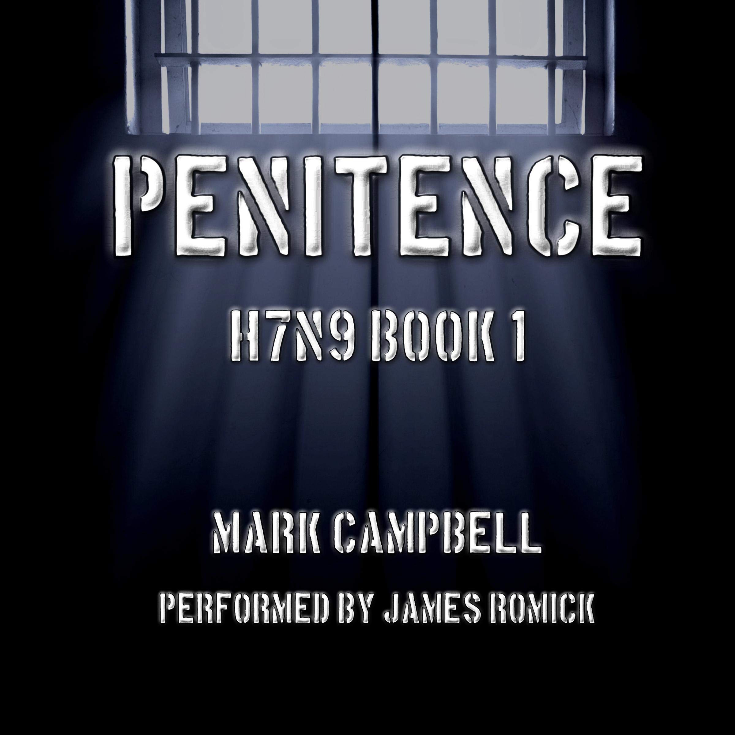 Cover art for Penitence