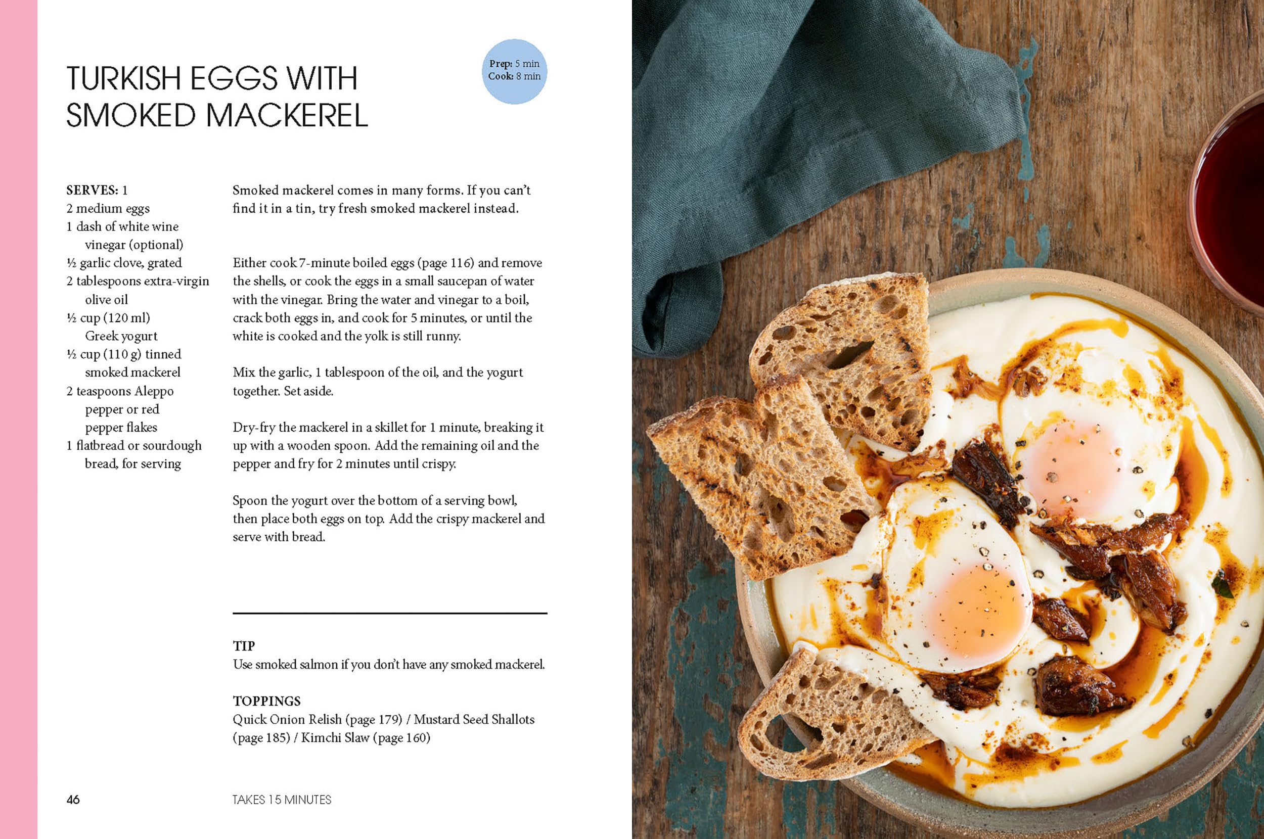 Lunch Well: 85 Recipes to Bring a Little Spark to the Midday Meal