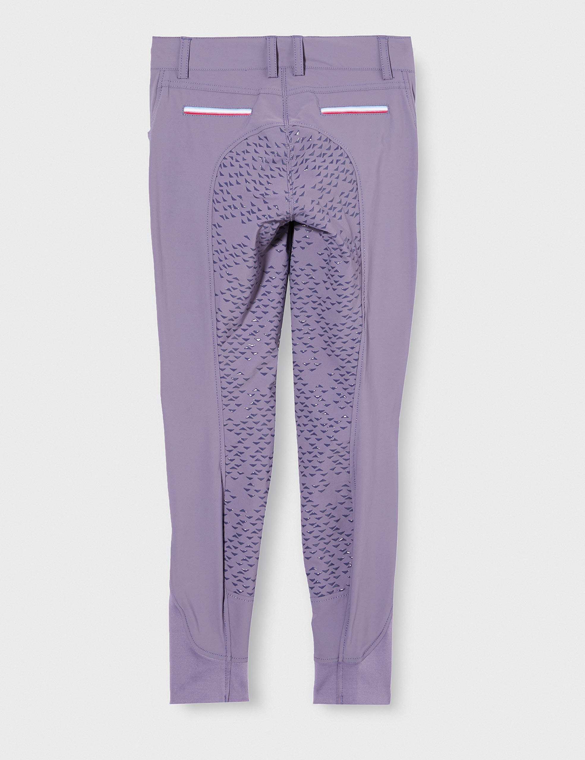 HKM - Reithose -Active 19 Sue- Silikon-vollbesatz8408, Pantaloni Unisex - Adulto