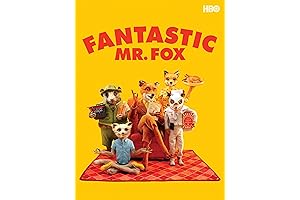 Critically Acclaimed Stop Motion Masterpiece: Fantastic Mr. Fox