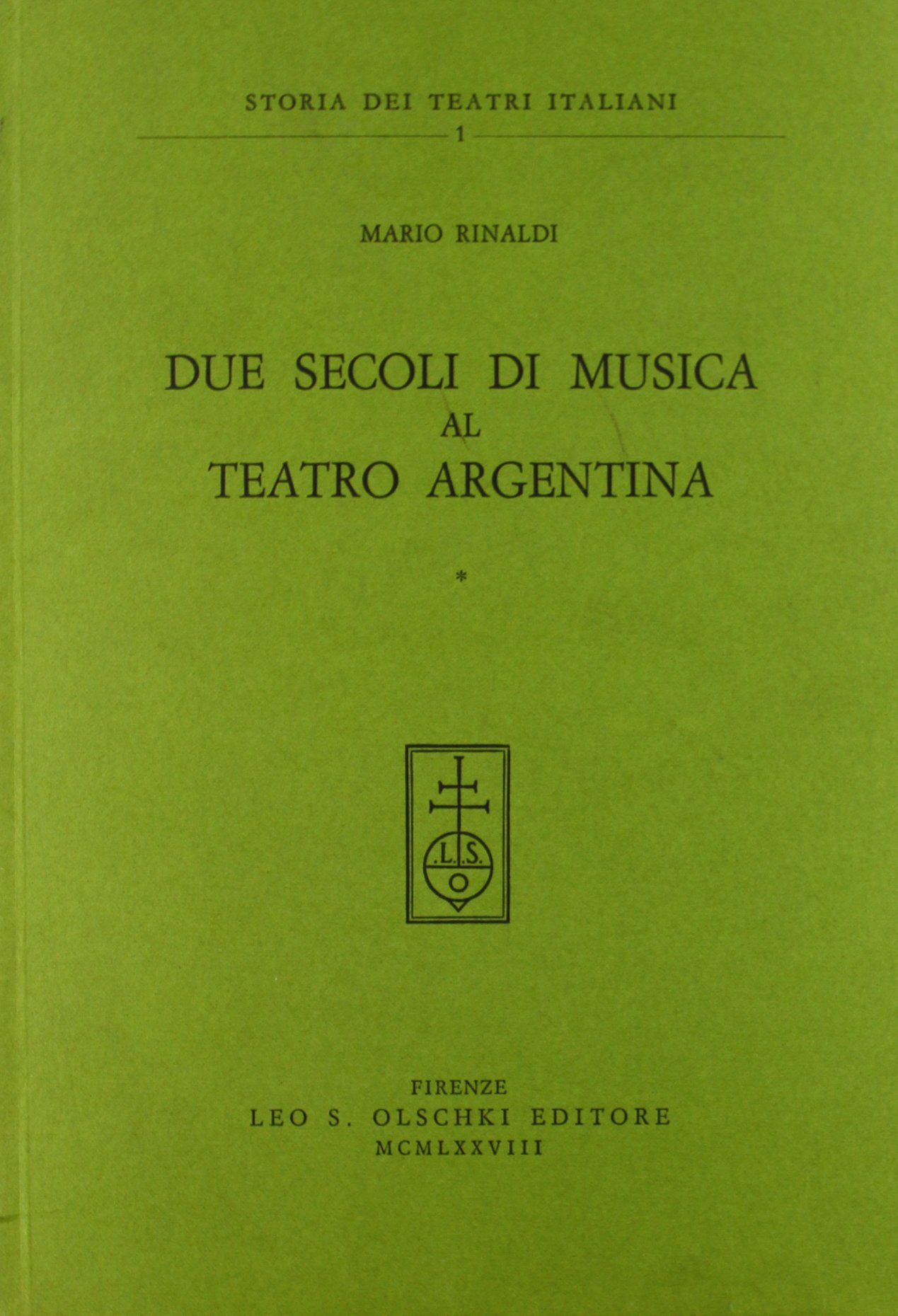 Due secoli di musica al Teatro Argentina