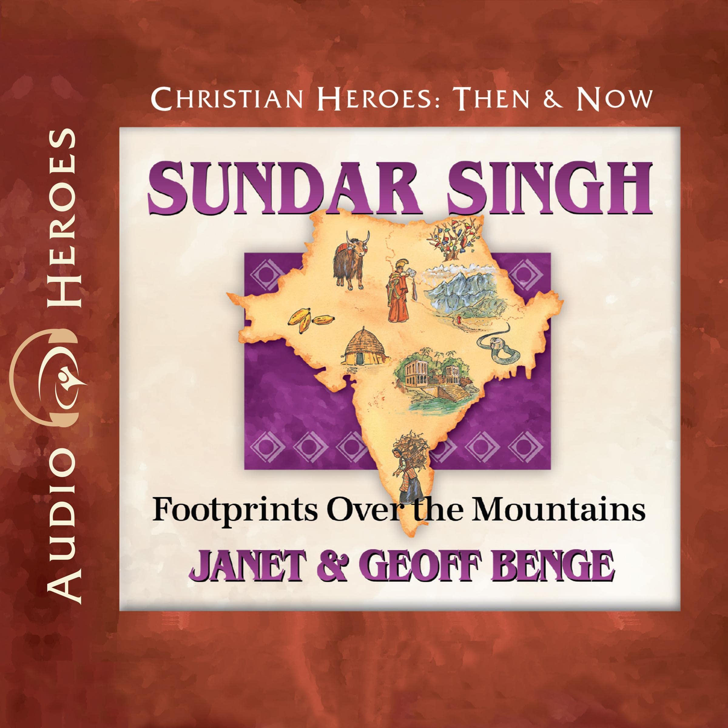 Sundar Singh: Footprints over the Mountains