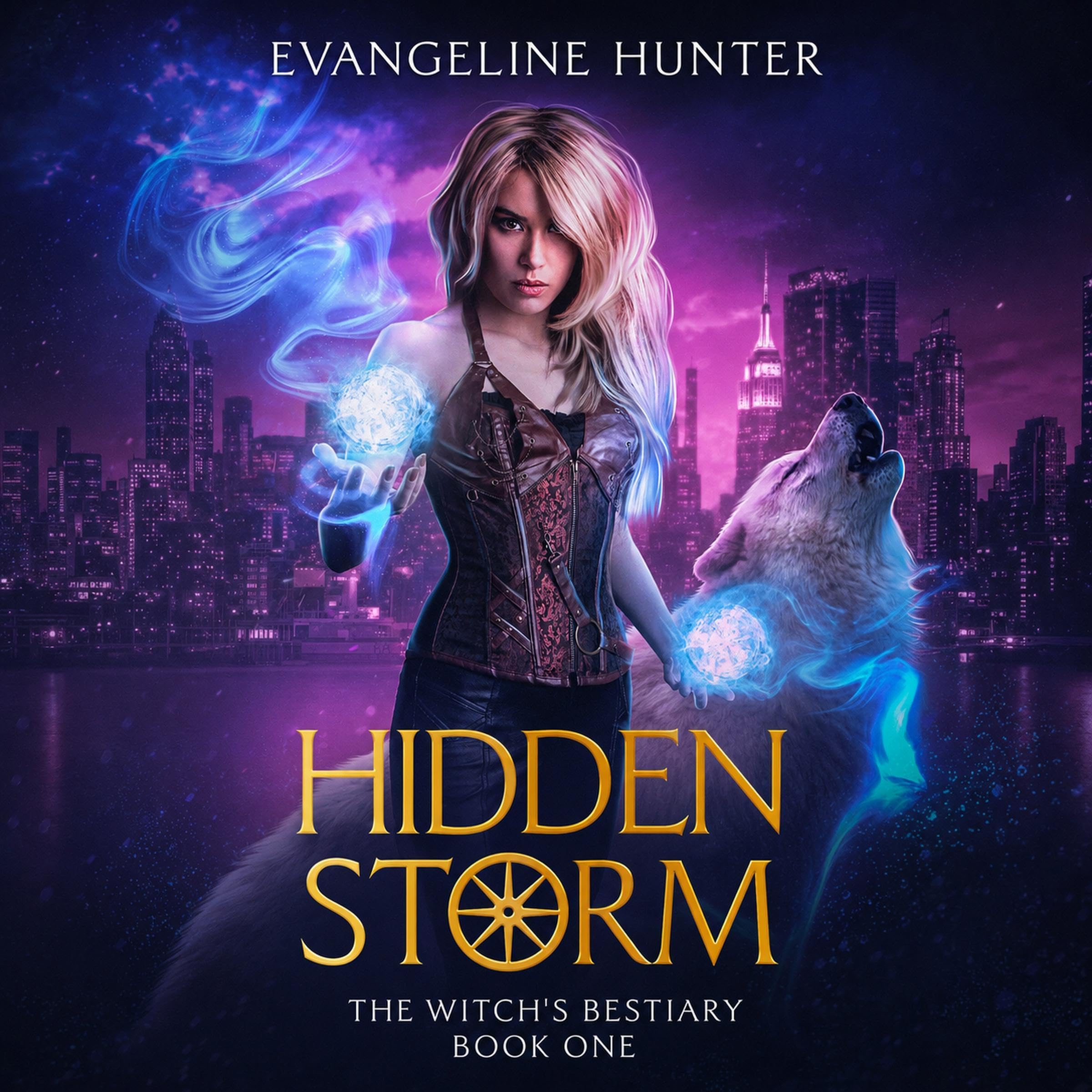 Cover art for Hidden Storm