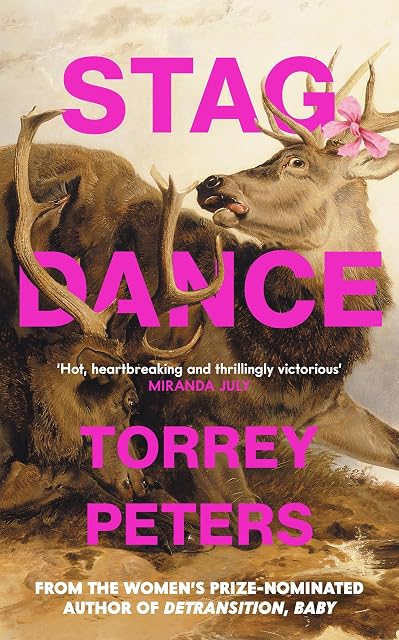 Portada de Stag dance