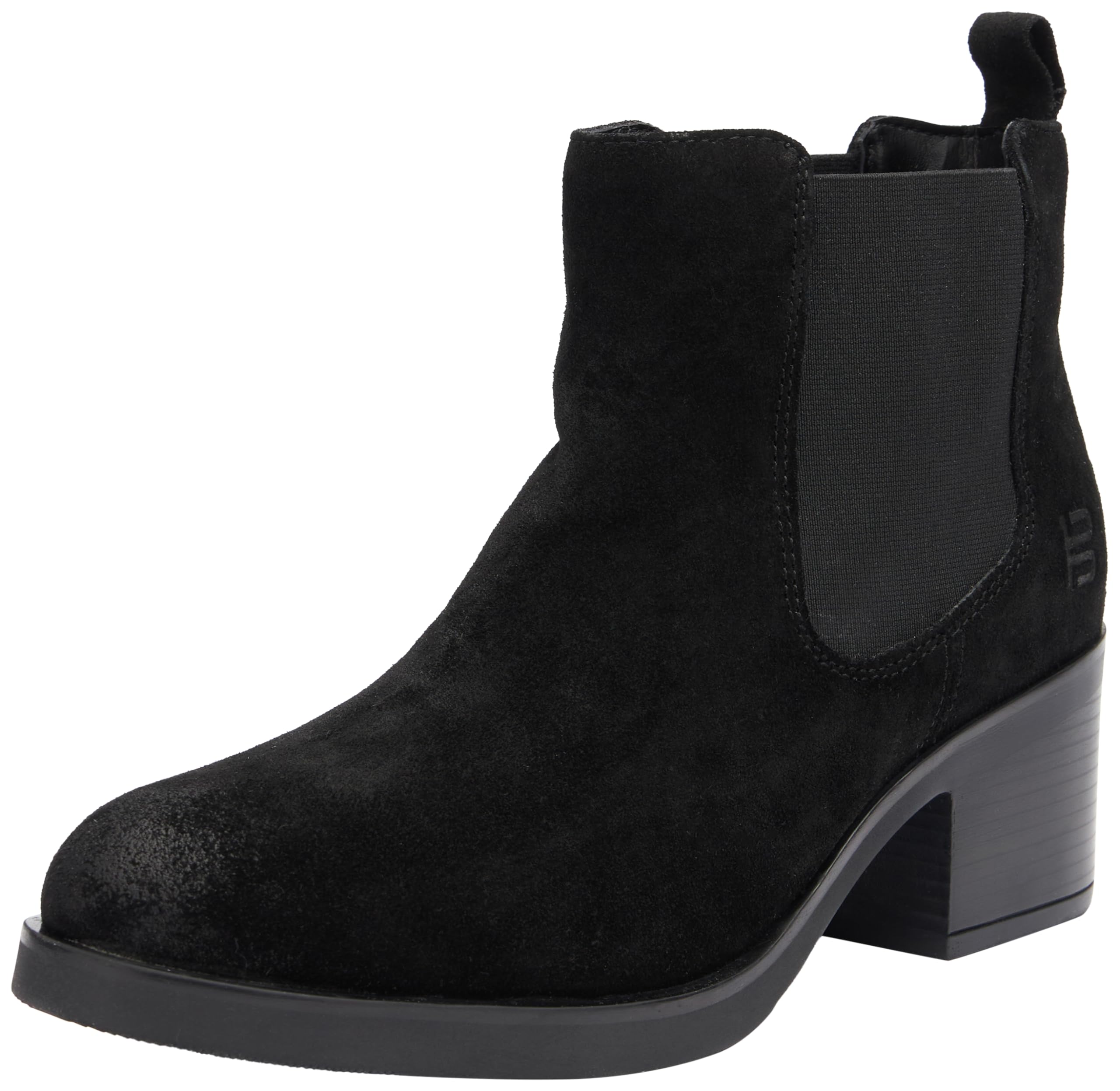 BAGATT Women's Torvi Ankle Boots, Black, 5 UK