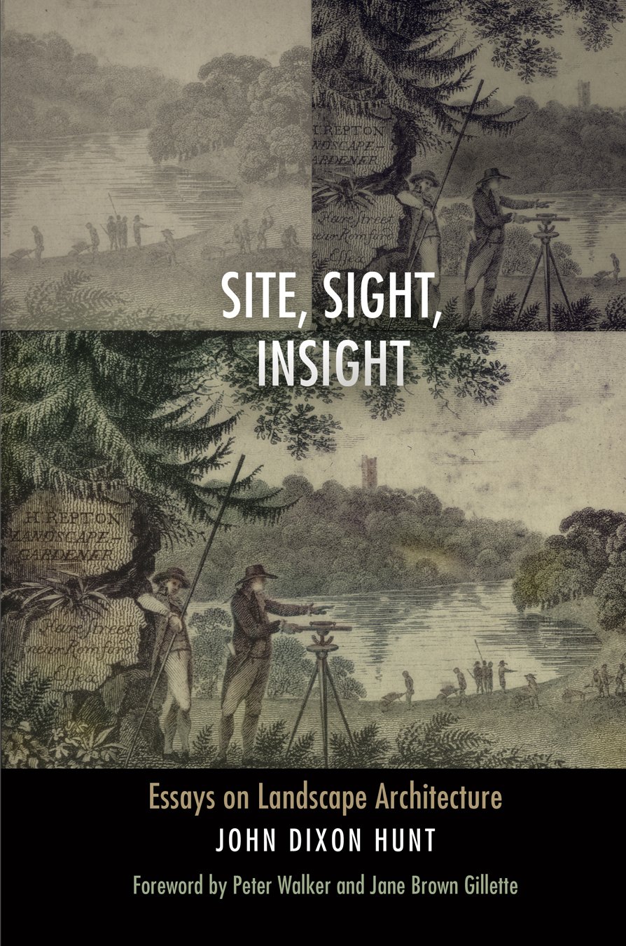 Essays on Landscape Architecture: inspirez vos lectures d'architecture au studio