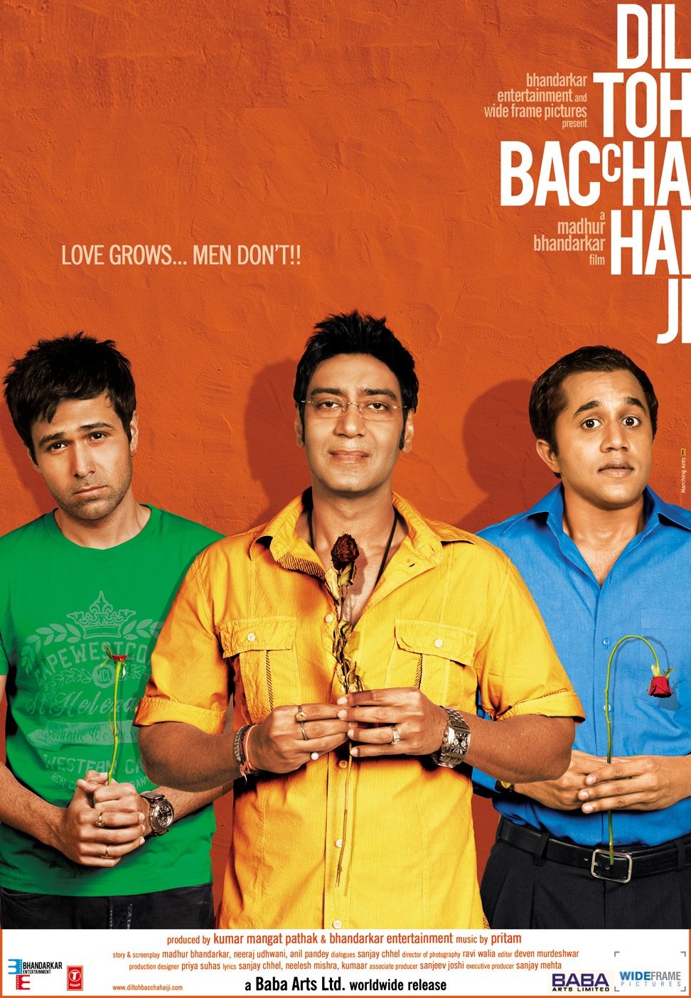 Spotify Dil To Baccha Hai Ji Lyrics Music New Bollywood Party