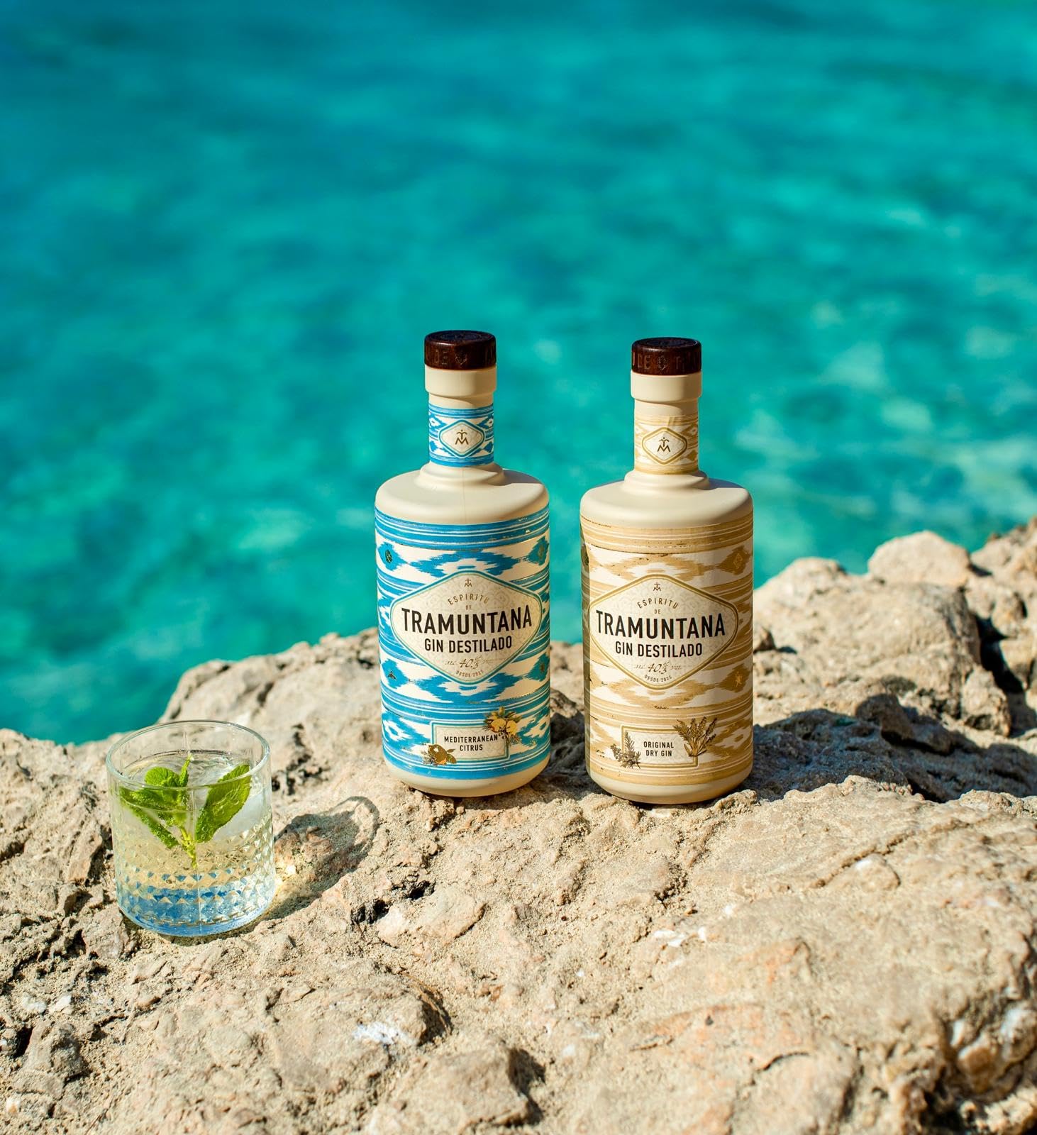 Unere zwei Gin aus Mallorca