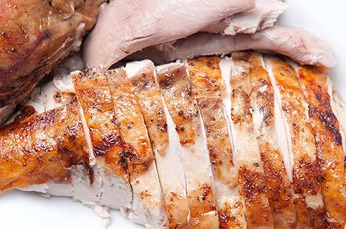 Miniatura 3 de Madison Park Foods, botella de vidrio reciclado de 2.8 onzas para condimentos italianos, hierbas y especias y mezcla de inmersión para pollo,