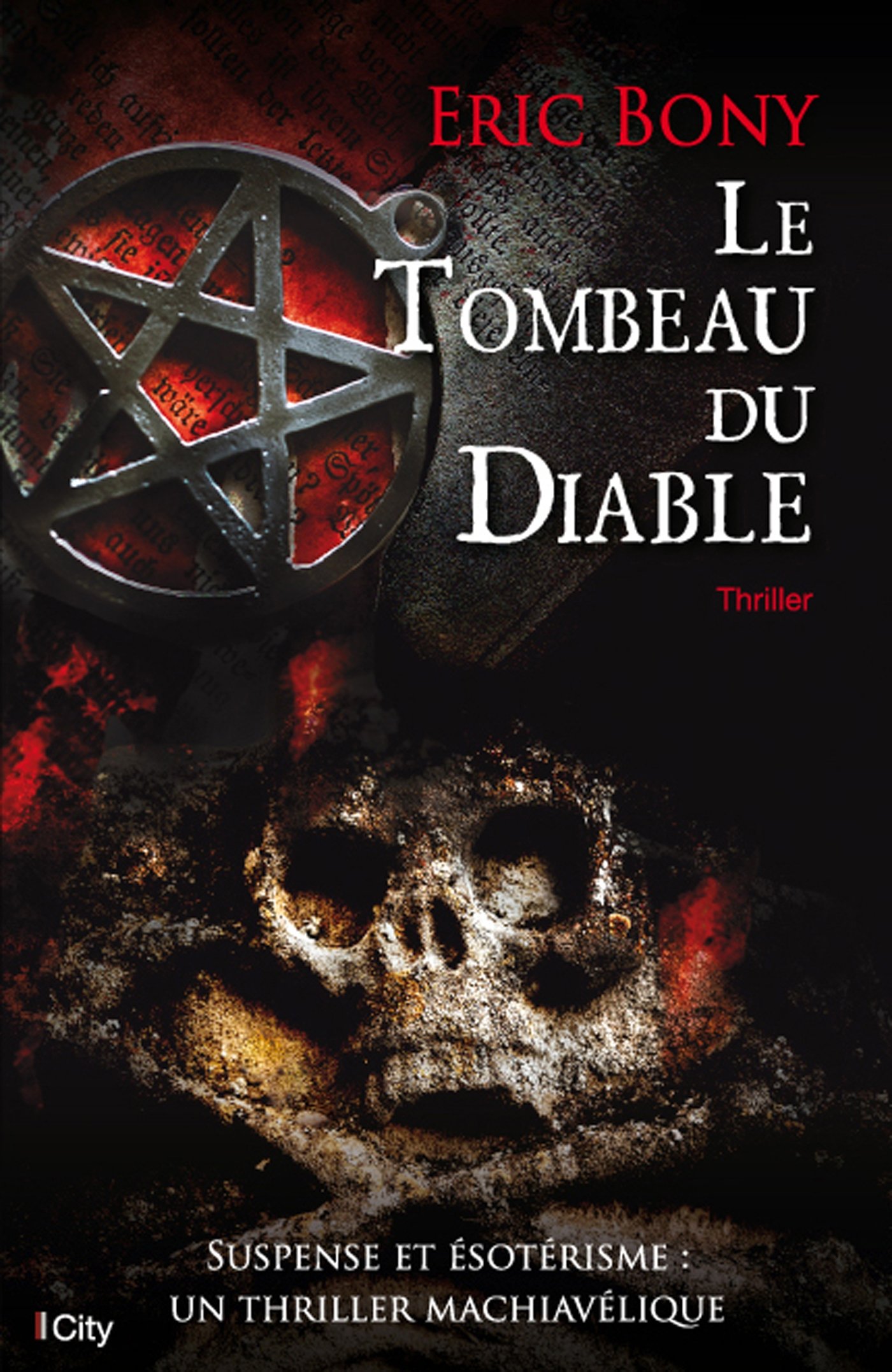 Le Tombeau du Diable (French Edition)