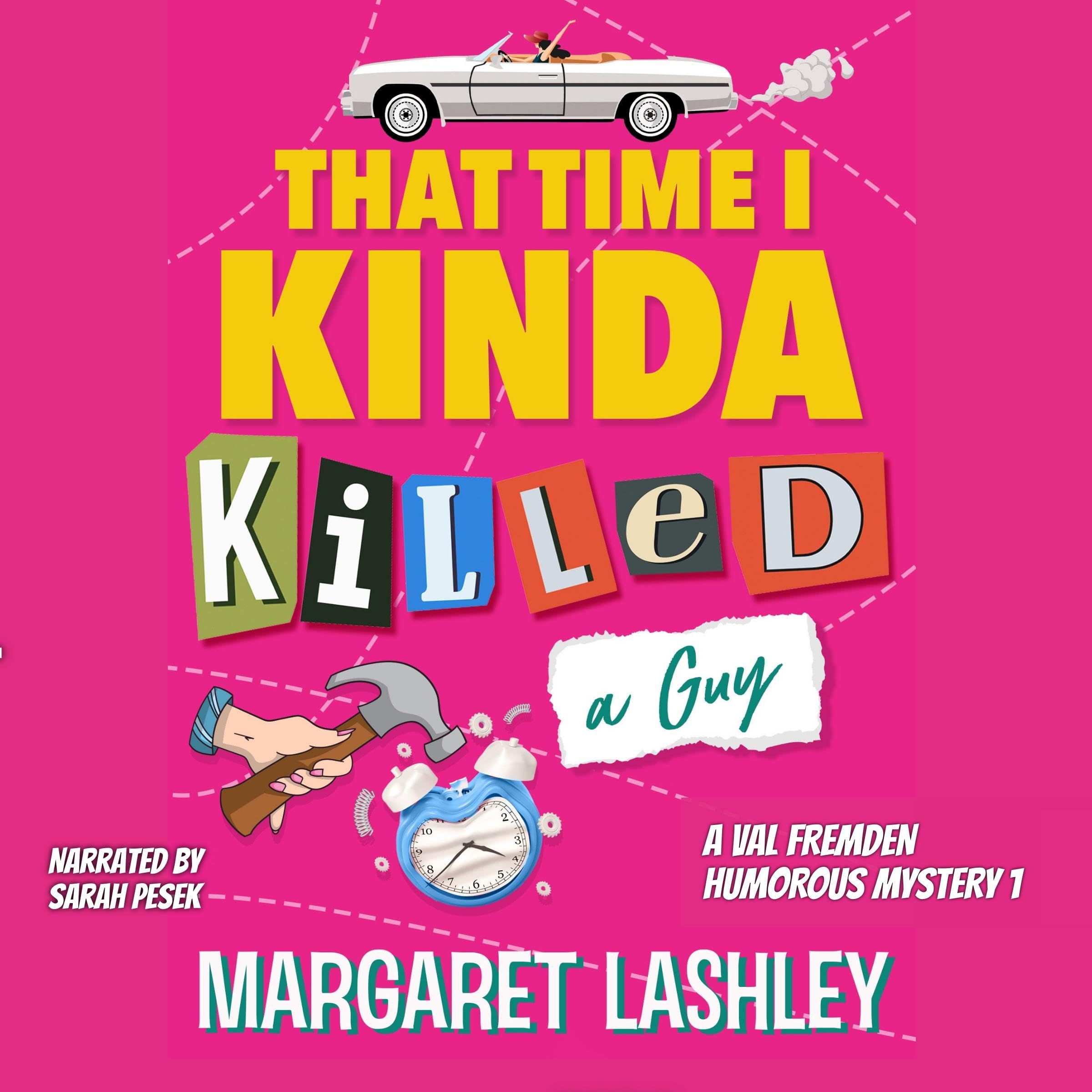 Cover art for That Time I Kinda Killed a Guy