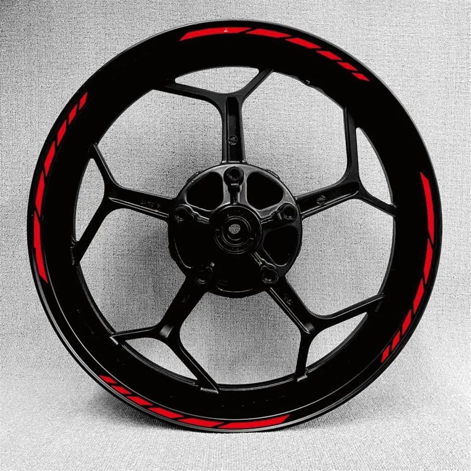 Motorcycle Wheel Stickers for CBR600RR CBR1000RR CBR 600 1000 RR